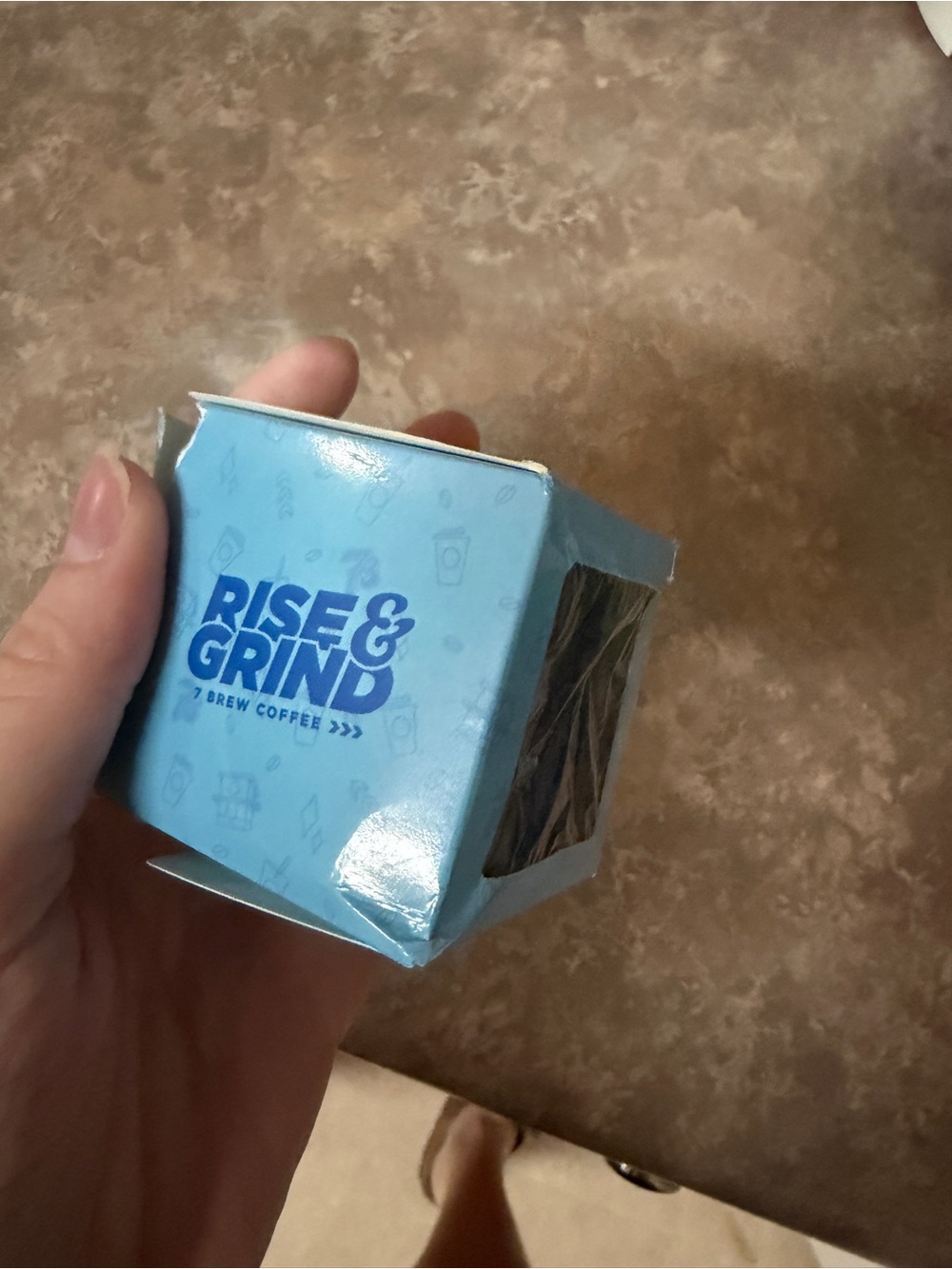 Brew Doh - Blue - Collectable